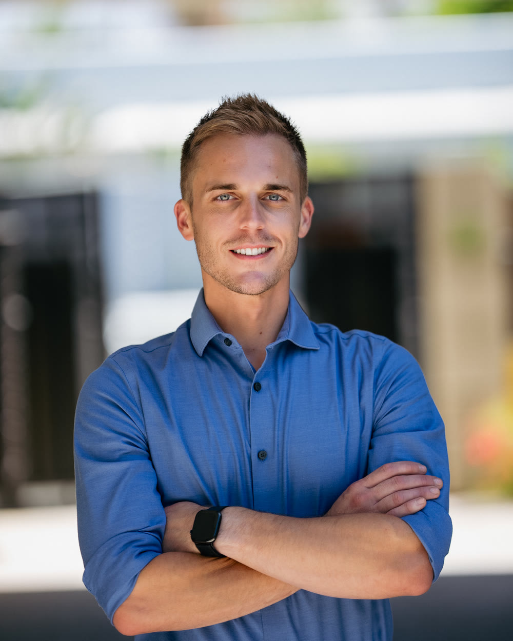 David Weis, Compass Broker Associate and REALTOR® serving San Diego, Palm Springs and Big Bear, California